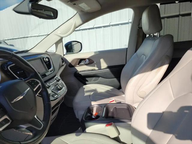 2018 Chrysler Pacifica Touring L