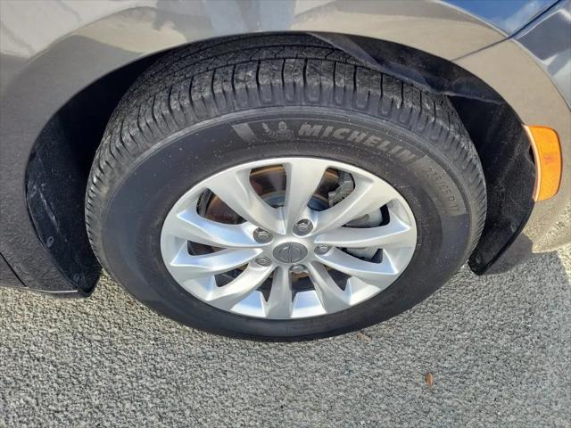 2018 Chrysler Pacifica Touring L