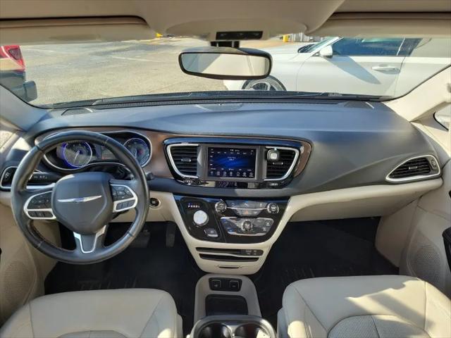2018 Chrysler Pacifica Touring L