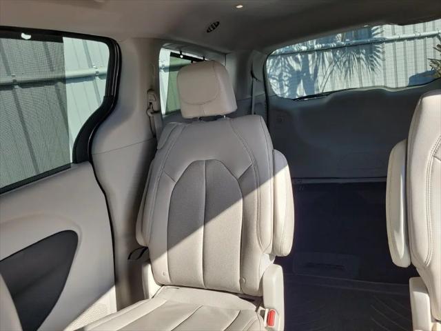 2018 Chrysler Pacifica Touring L