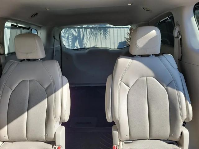 2018 Chrysler Pacifica Touring L