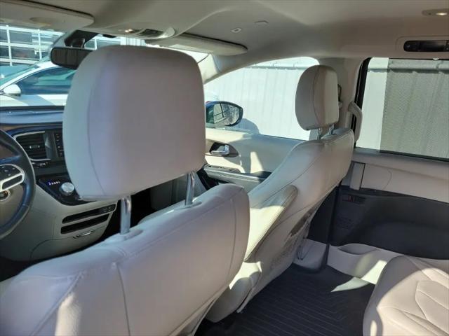 2018 Chrysler Pacifica Touring L