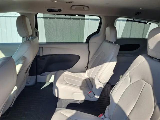 2018 Chrysler Pacifica Touring L