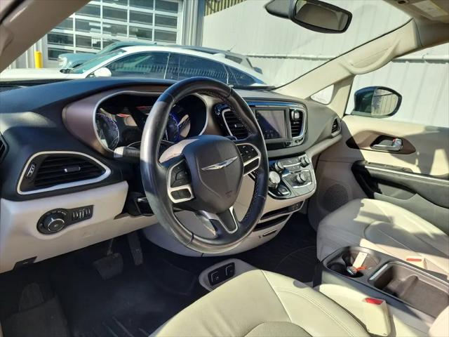 2018 Chrysler Pacifica Touring L