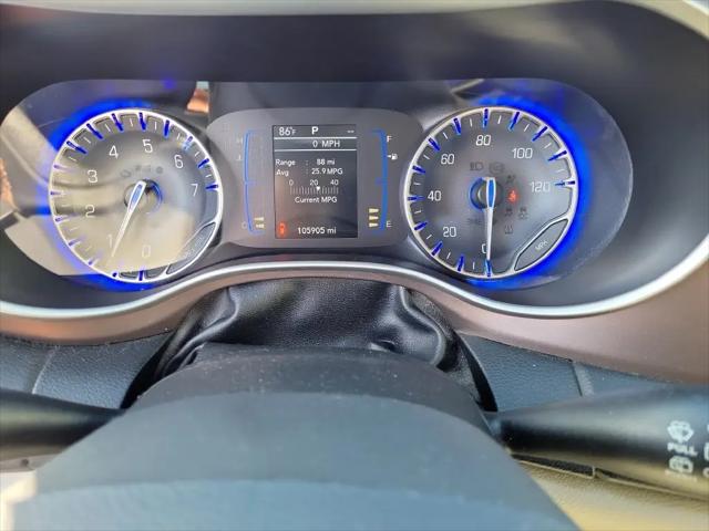 2018 Chrysler Pacifica Touring L