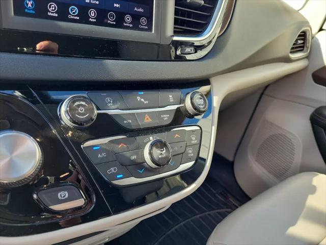 2018 Chrysler Pacifica Touring L