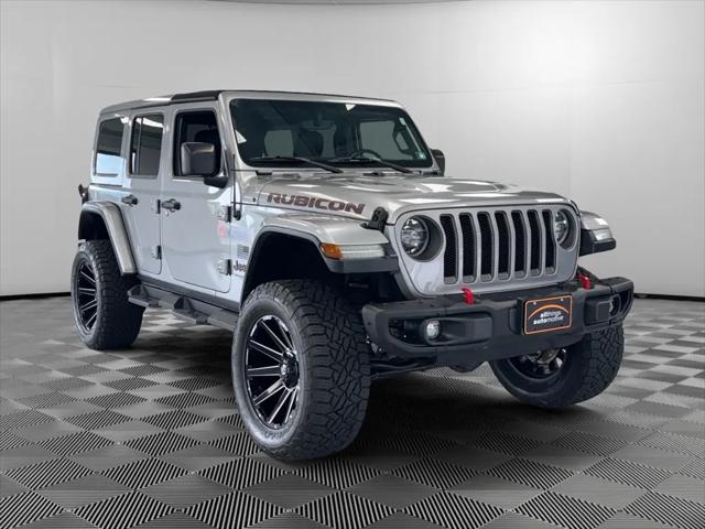 2020 Jeep Wrangler Rubicon 4x4 for sale in Mc Connellsburg, PA
