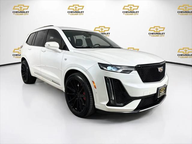 2022 Cadillac XT6 AWD Sport for sale in Culver City, CA