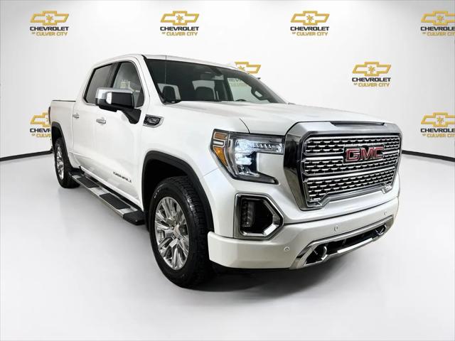 2021 GMC Sierra 1500 4WD Crew Cab Short Box Denali for sale in Culver City, CA