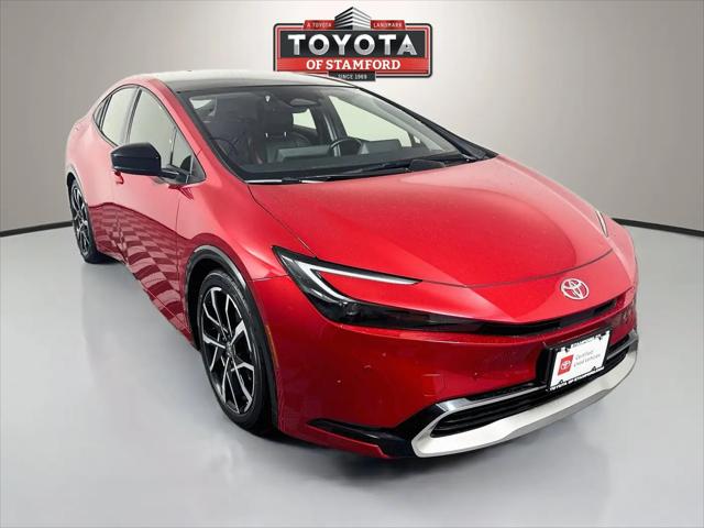2023 Toyota Prius Prime XSE for sale in Stamford, CT