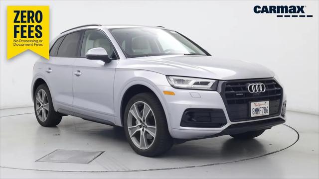 2019 Audi Q5 45 Premium for sale in Visalia, CA