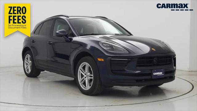2023 Porsche Macan T for sale in Visalia, CA