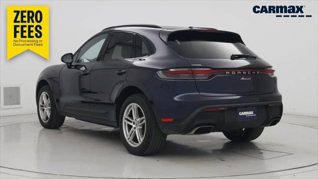 2023 Porsche Macan T