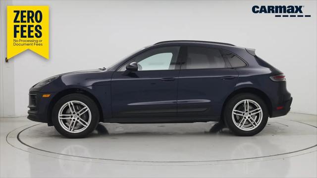 2023 Porsche Macan T