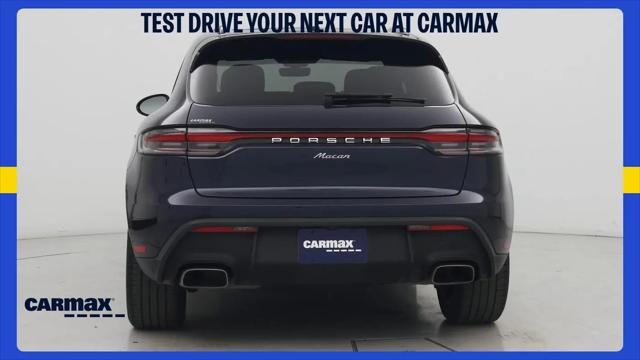 2023 Porsche Macan T