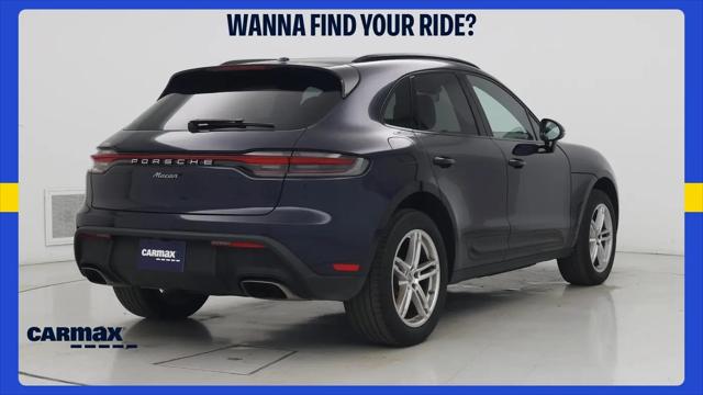 2023 Porsche Macan T