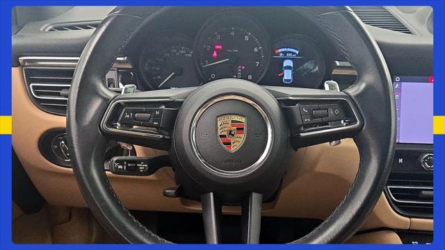 2023 Porsche Macan T