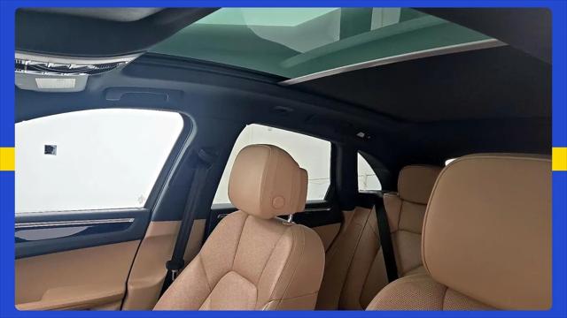 2023 Porsche Macan T