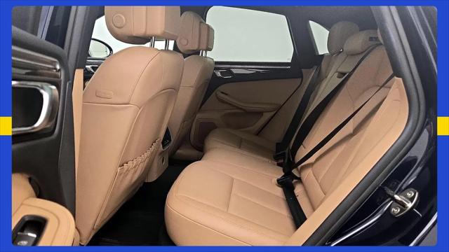 2023 Porsche Macan T
