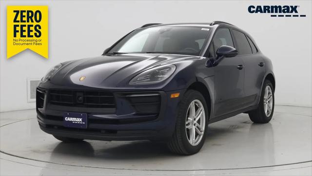 2023 Porsche Macan T