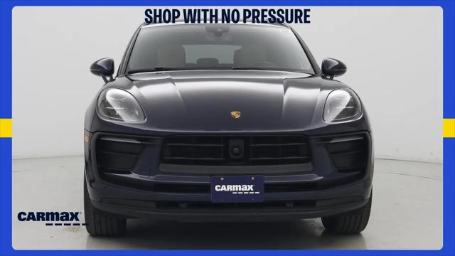 2023 Porsche Macan T