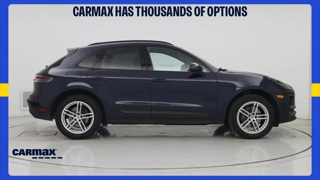 2023 Porsche Macan T