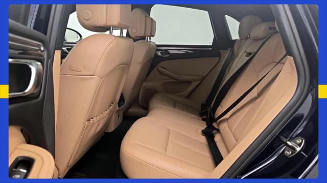 2023 Porsche Macan T