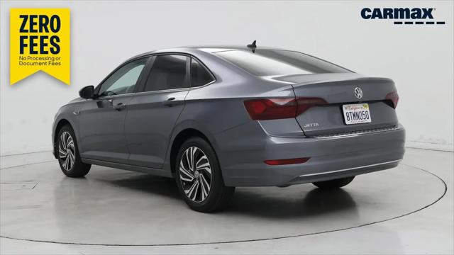 2020 Volkswagen Jetta 1.4T SEL