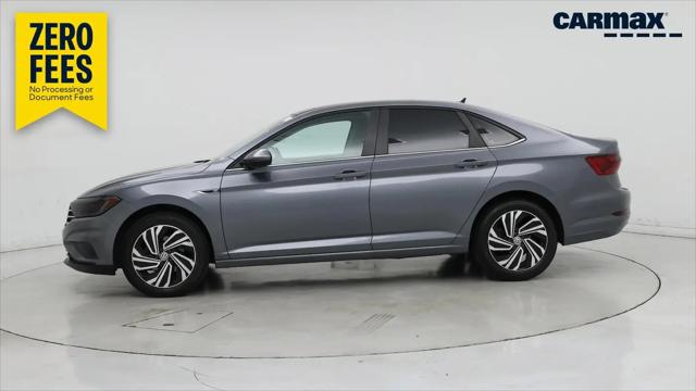 2020 Volkswagen Jetta 1.4T SEL