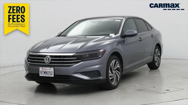 2020 Volkswagen Jetta 1.4T SEL