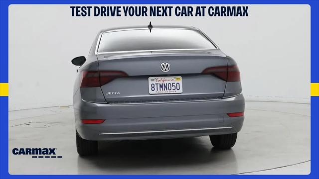 2020 Volkswagen Jetta 1.4T SEL