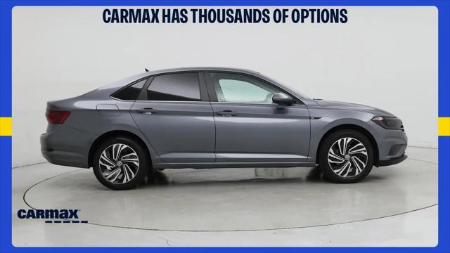 2020 Volkswagen Jetta 1.4T SEL