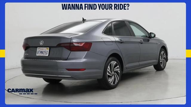 2020 Volkswagen Jetta 1.4T SEL