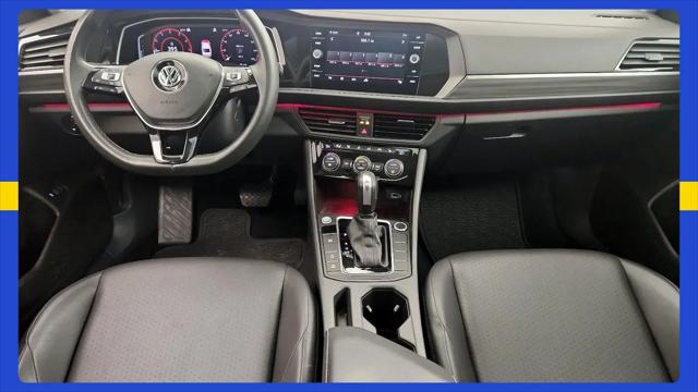 2020 Volkswagen Jetta 1.4T SEL