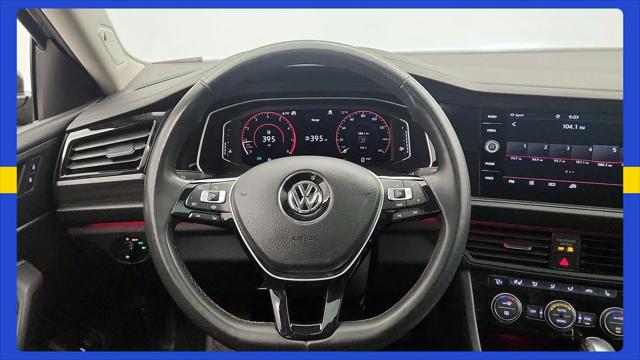 2020 Volkswagen Jetta 1.4T SEL