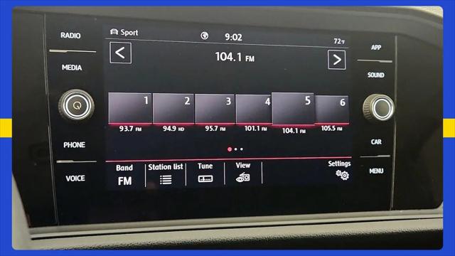 2020 Volkswagen Jetta 1.4T SEL