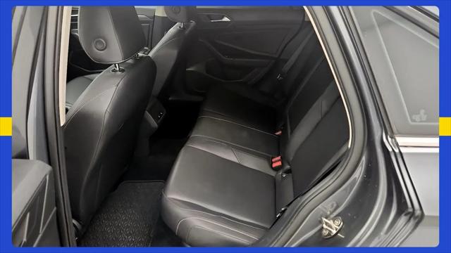 2020 Volkswagen Jetta 1.4T SEL