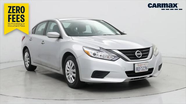 2016 Nissan Altima 2.5 S for sale in Visalia, CA