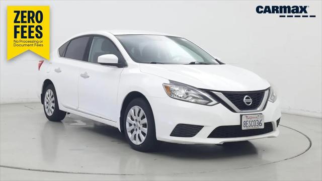 2017 Nissan Sentra S for sale in Visalia, CA