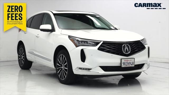 2025 Acura RDX Advance for sale in Visalia, CA