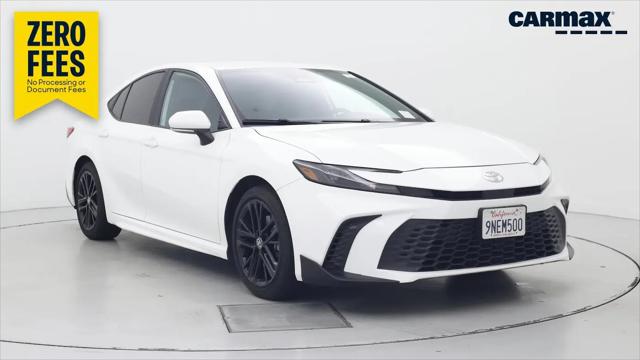 2025 Toyota Camry SE for sale in Visalia, CA