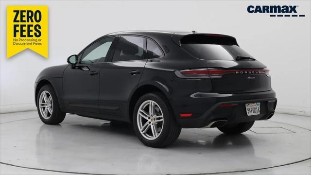 2024 Porsche Macan T