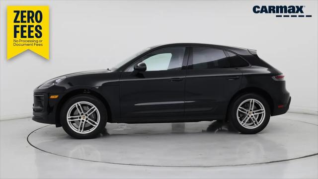 2024 Porsche Macan T
