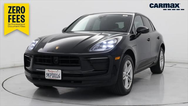 2024 Porsche Macan T