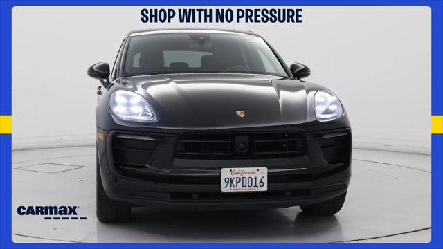 2024 Porsche Macan T