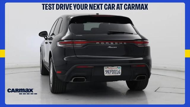 2024 Porsche Macan T