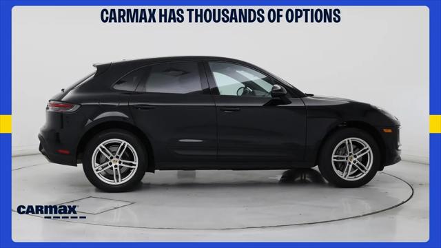 2024 Porsche Macan T
