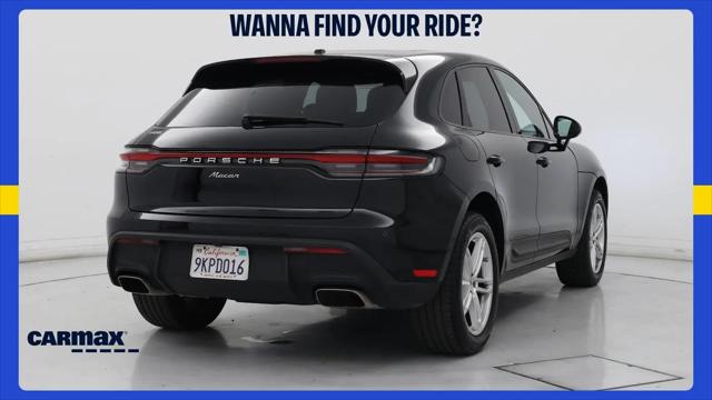 2024 Porsche Macan T