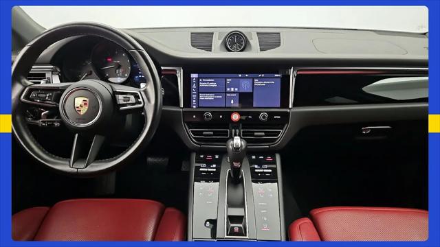 2024 Porsche Macan T