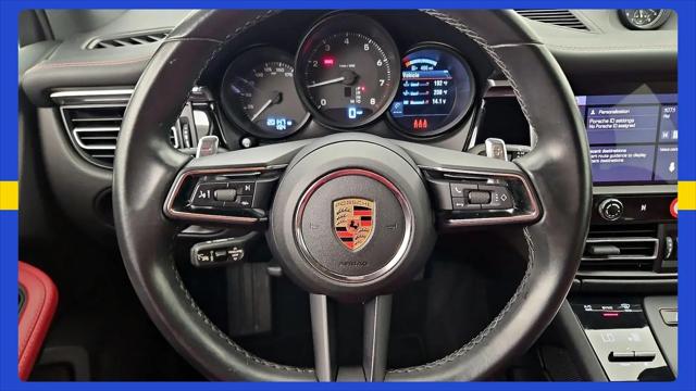 2024 Porsche Macan T